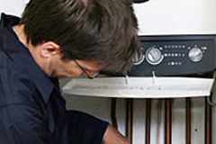 boiler replacement Dogmersfield